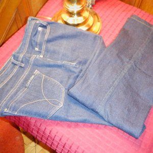 ~~~ Calvin Klein ~~~ Jeans  Lean Boot